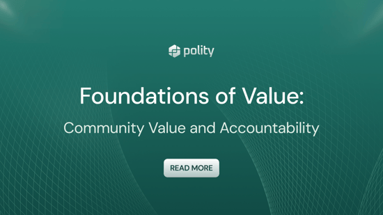 Foundations of Value: Community Value and Accountability