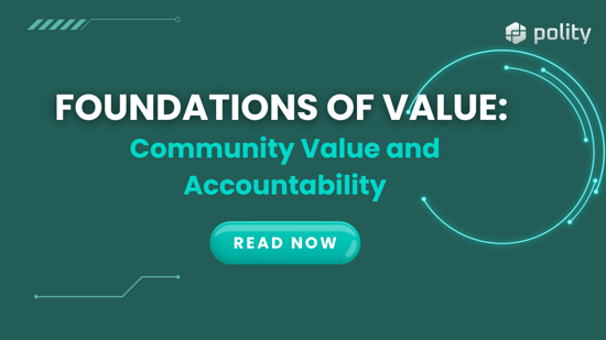 Foundations of Value: Community Value and Accountability